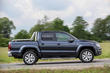 Обновленный пикап Volkswagen Amarok фото 2