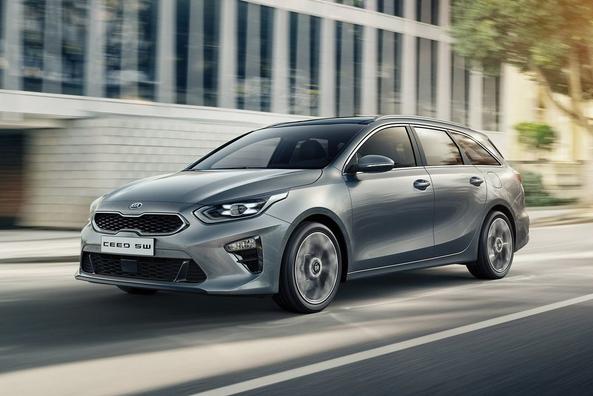 Обзор универсала Kia Ceed SW третьего поколения фото 8