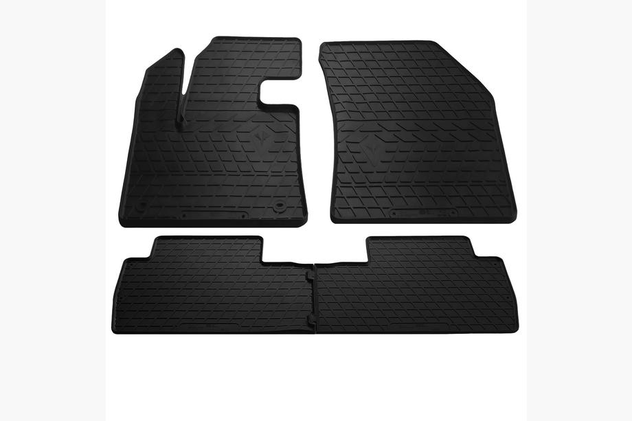 Резиновые коврики (4 шт, Stingray Premium) Image