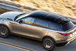 Обзор внедорожника Range Rover Velar фото 3