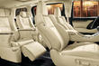Люксовый минивэн Toyota Alphard третьего поколения