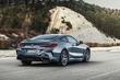 Обзор нового полноприводного купе BMW 8-Series