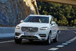 Обзор кроссовера Volvo XC90 второго поколения