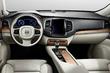 Обзор кроссовера Volvo XC90 второго поколения