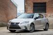 Гибридный хэтчбек Lexus CT 200h фото 3