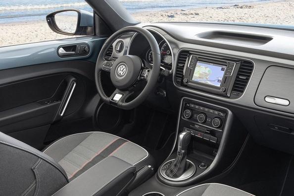 Легендарный хэтчбек Volkswagen Beetle третьего поколения фото 6