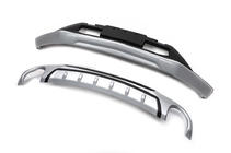 Mazda CX-5 2017- гг. Передние и задние накладки V1 фото 4