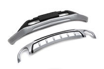 Mazda CX-5 2017- гг. Передние и задние накладки V1 фото 5