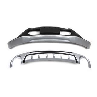 Передние и задние накладки V1 Mazda CX-5 2017- гг. фото 1