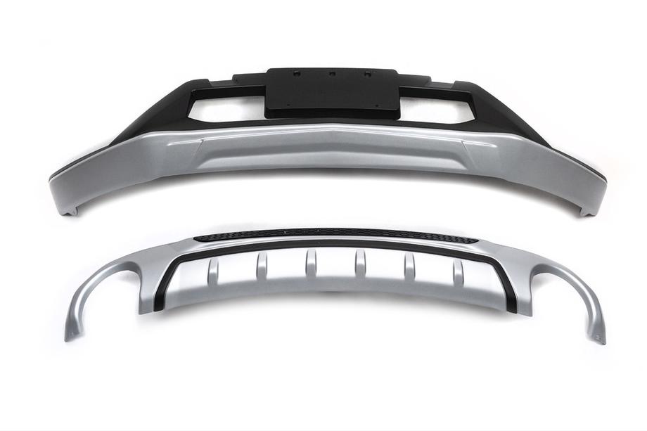 Mazda CX-5 2017- гг. Передние и задние накладки V1 Image