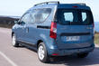 Обзор компактвэна Dacia Dokker