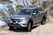 Обзор пикапа Mazda BT-50