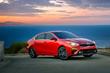 Седан Kia Cerato четвертой генерации