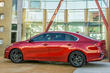 Седан Kia Cerato четвертой генерации