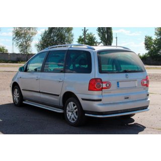Задняя защита AK005 фото 3