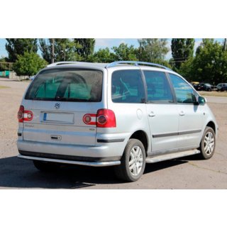 Задняя защита AK005 фото 4