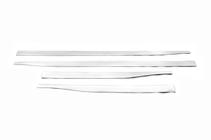 Дверные Молдинги Нержавеющая Сталь (4 шт.) фото 2