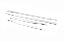 Дверные Молдинги Нержавеющая Сталь (4 шт.) фото 3