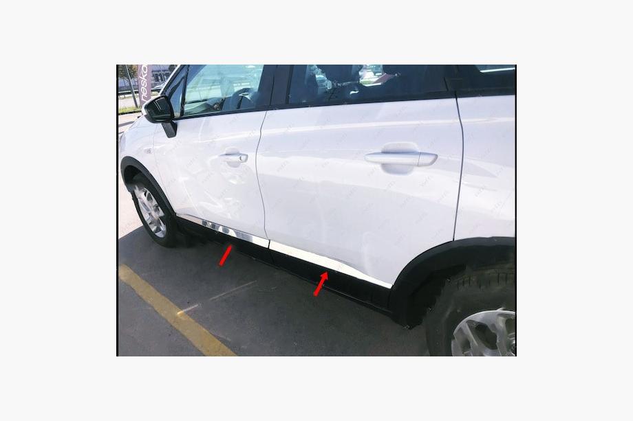 Opel Crossland X Молдинг дверной Image