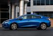 Обзор гибридного хэтчбека Chevrolet Volt второго поколения