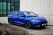 Хэтчбек четвертого поколения Ford Focus