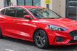 Хэтчбек четвертого поколения Ford Focus