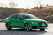 Спортивный седан Audi RS3