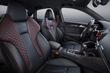 Спортивный седан Audi RS3