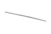 BMW 4 серия F32/F33/F36 2012-2020 гг. Накладка из нержавейки над номером фото 2