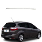 Ford C-Max/Grand C-Max 2010-2019 гг. Хромированная накладка над номером OmsaLine (нержавейка) фото 8
