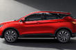 Кроссовер Geely SX11: новая модель в линейке китайской компании фото 7