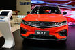 Кроссовер Geely SX11: новая модель в линейке китайской компании фото 4