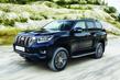 Обновленный внедорожник Toyota Land Cruiser Prado