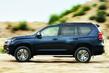 Обновленный внедорожник Toyota Land Cruiser Prado