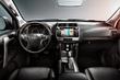 Обновленный внедорожник Toyota Land Cruiser Prado