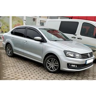 Ветровики на окна (4 шт, HIC)