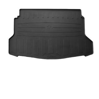 Резиновый коврик багажника Stingray (Европа, полноразмерное запасное колесо)