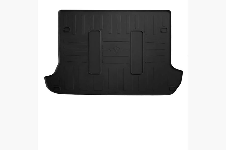 Резиновый коврик багажника (Stingray) Image Резиновый коврик багажника (Stingray) Image