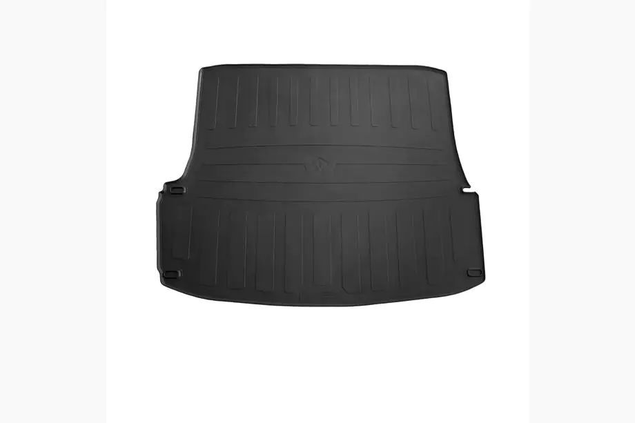 Skoda Octavia II A5 2010-2013 гг. Резиновый коврик багажника (Stingray) Фото 1