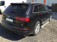 Боковые Подножки Maya V4 (2 шт., Алюминий) фото 9