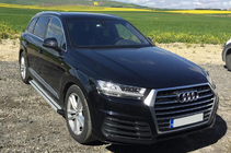 Боковые Подножки Maya V4 (2 шт., Алюминий) фото 8