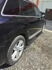 Audi Q7 2015–2026 гг. Боковые Подножки Bosphorus Yeni Black (2 шт., Алюминий) фото 2