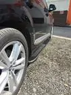 Audi Q7 2015–2026 гг. Боковые Подножки Bosphorus Yeni Black (2 шт., Алюминий) фото 3