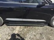 Audi Q7 2015–2026 гг. Боковые Подножки Bosphorus Yeni Black (2 шт., Алюминий) фото 4