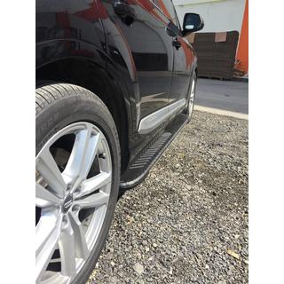 Боковые Подножки Bosphorus Yeni Black (2 шт., Алюминий) фото 3