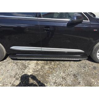 Боковые Подножки Bosphorus Yeni Black (2 шт., Алюминий) фото 4