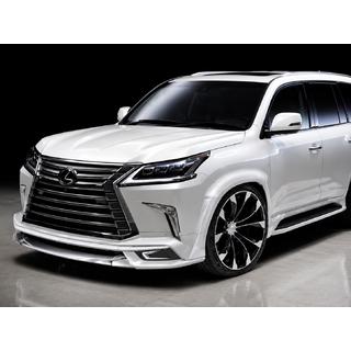 Комплект обвеса (Wald) Lexus LX570/450d 2008-2022 гг. фото 2