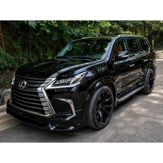 Комплект обвеса (Wald) Lexus LX570/450d 2008-2022 гг. фото 4