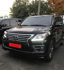 Lexus LX570/450d 2008-2022 гг. Комплект обвеса рестайлинг авто 2008-2012 на 2012-2016 F-Sport фото 6