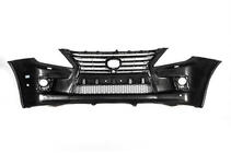 Lexus LX570/450d 2008-2022 гг. Комплект обвеса рестайлинг авто 2008-2012 на 2012-2016 F-Sport фото 17